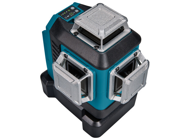 MAKITA 12 V Max Multilijn laser groen 3x 360Â°, 5 image