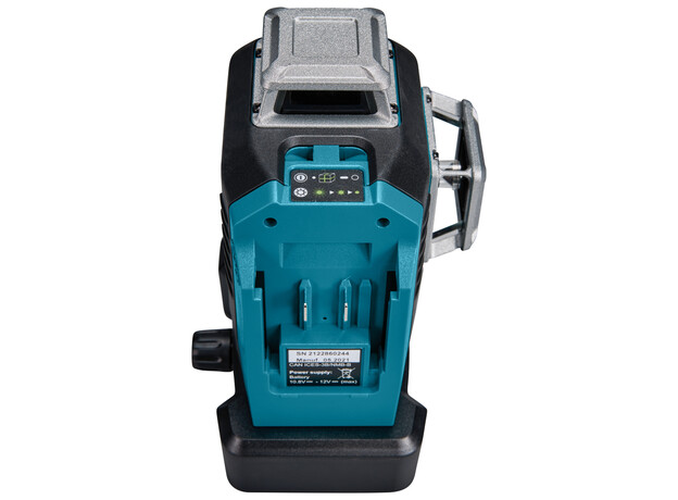 MAKITA 12 V Max Multilijn laser groen 3x 360Â°, 6 image