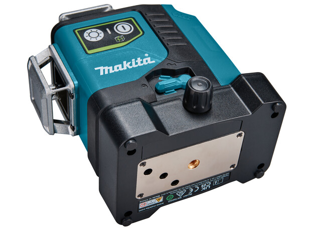 MAKITA 12 V Max Multilijn laser groen 3x 360Â°, 7 image