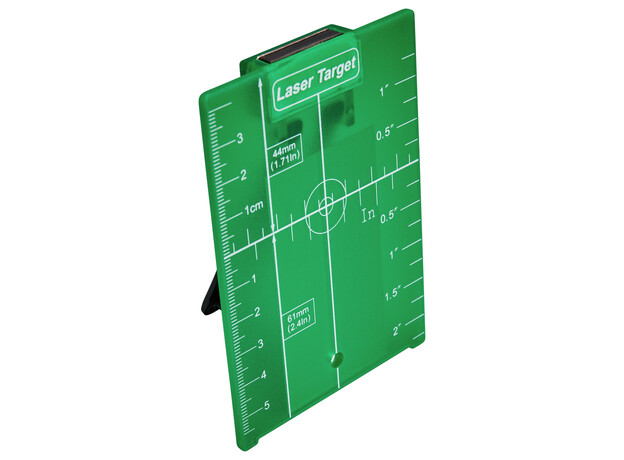 MAKITA 12 V Max Multilijn laser groen 3x 360Â°, 8 image