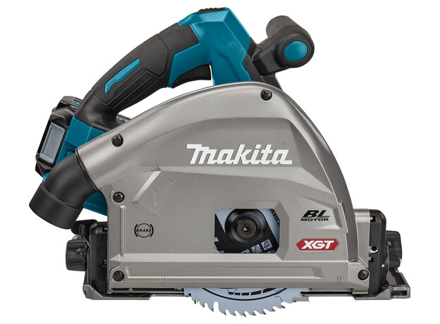 MAKITA XGT 40 V Max Invalcirkelzaag 165 mm, 4 image
