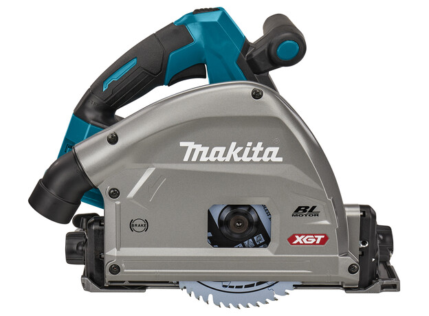 MAKITA XGT 40 V Max Invalcirkelzaag 165 mm, 9 image