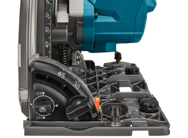 MAKITA XGT 40 V Max Invalcirkelzaag 165 mm, 8 image