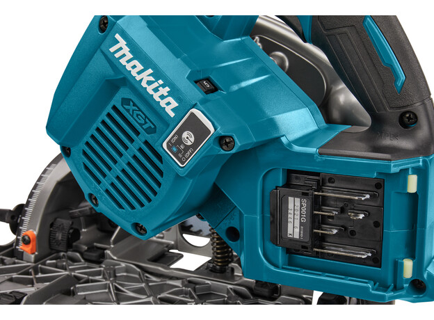 MAKITA XGT 40 V Max Invalcirkelzaag 165 mm, 8 image