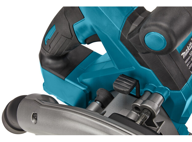 MAKITA 40 V Max Invalcirkelzaag 165 mm, 9 image