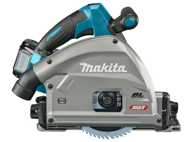 MAKITA XGT 40 V Max Invalcirkelzaag 165 mm, 3 image