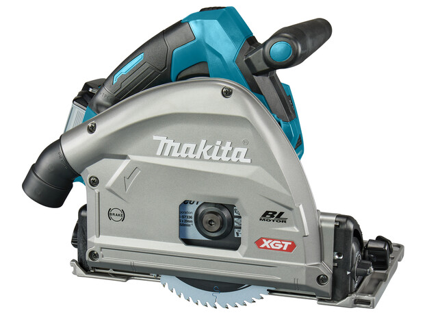 MAKITA XGT 40 V Max Invalcirkelzaag 165 mm, 4 image