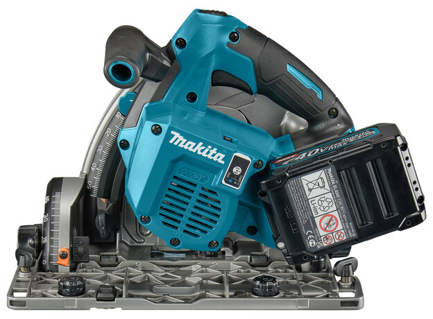 MAKITA XGT 40 V Max Invalcirkelzaag 165 mm, 5 image