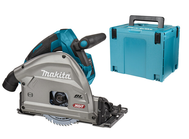 MAKITA XGT 40 V Max Invalcirkelzaag 165 mm, 3 image