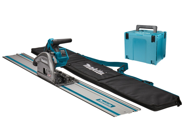 MAKITA XGT 40 V Max Invalcirkelzaag 165 mm, 4 image