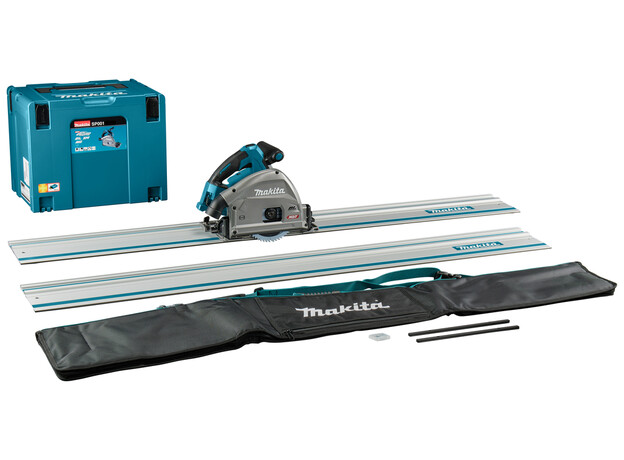 MAKITA 40 V Max Invalcirkelzaag 165 mm, 2 image