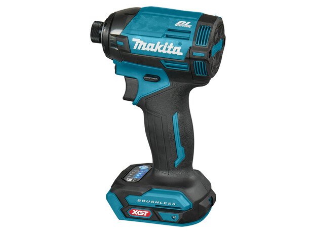 MAKITA XGT 40 V Max Slagschroevendraaier, 3 image