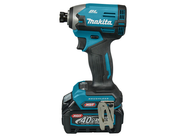 MAKITA XGT 40 V Max Slagschroevendraaier, 3 image