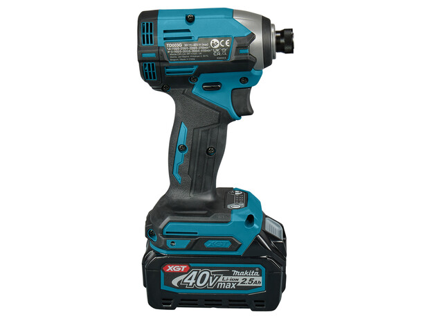 MAKITA XGT 40 V Max Slagschroevendraaier, 5 image