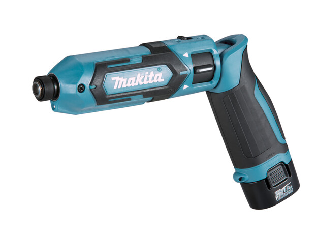 MAKITA 7,2V Pen slagschroevendraaier, 2 image
