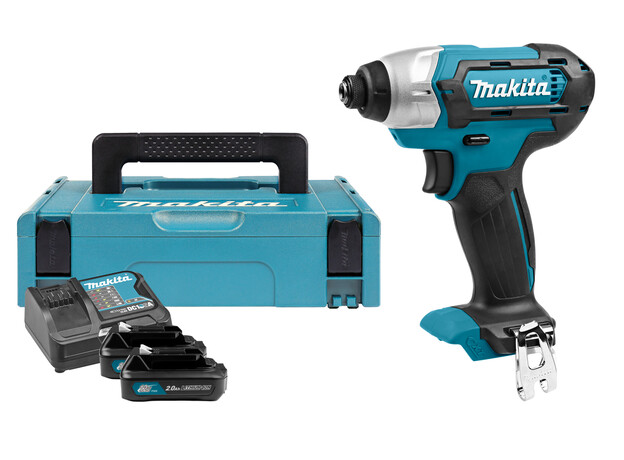 MAKITA 12 V Max Slagschroevendraaier, 2 image