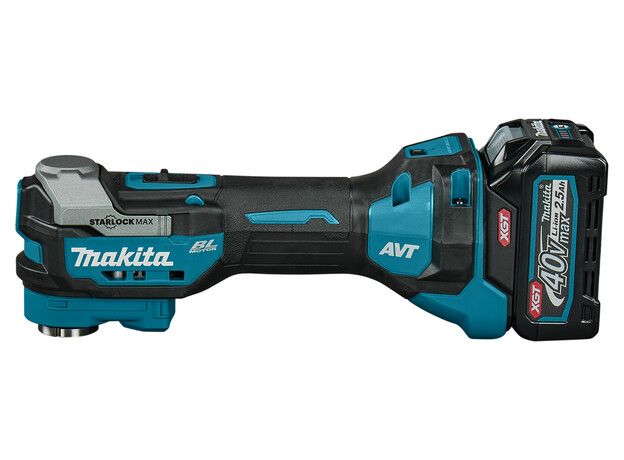 MAKITA XGT 40 V Max Multitool, 3 image