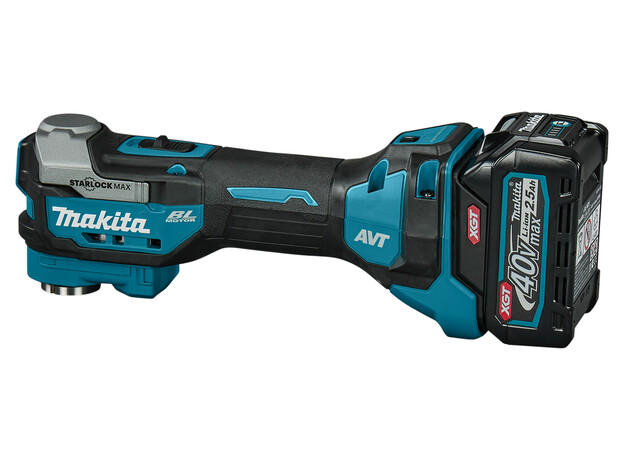 MAKITA XGT 40 V Max Multitool, 4 image