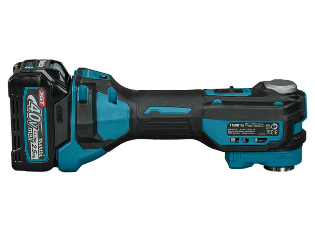 MAKITA XGT 40 V Max Multitool, 5 image