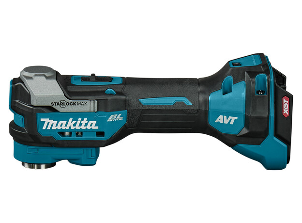 MAKITA XGT 40 V Max Multitool, 2 image