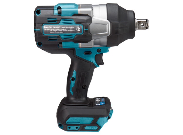 MAKITA 40 V Max Slagmoersleutel 3/4", 6 image