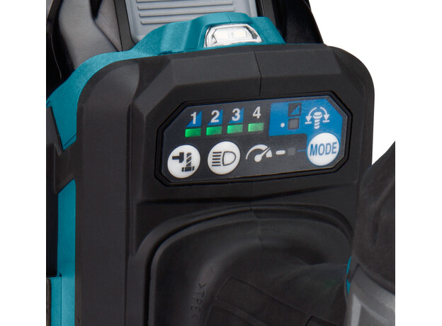 MAKITA 40 V Max Slagmoersleutel 3/4", 8 image