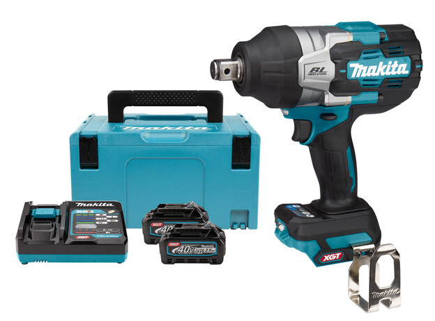 MAKITA 40 V Max Slagmoersleutel 3/4", 2 image