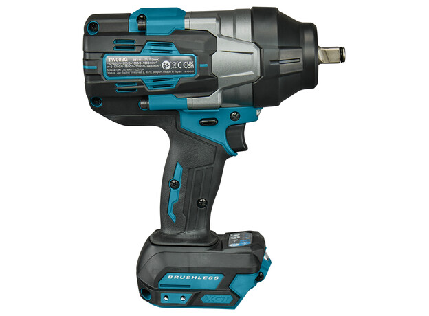 MAKITA 40 V Max Slagmoersleutel 1/2", 3 image