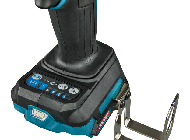 MAKITA 40 V Max Slagmoersleutel 1/2", 5 image