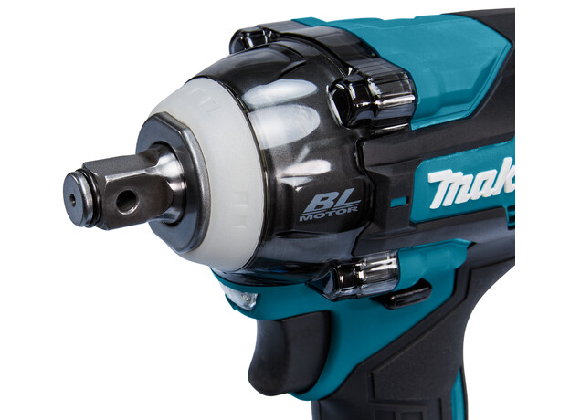 MAKITA 40 V Max Slagmoersleutel 1/2", 7 image