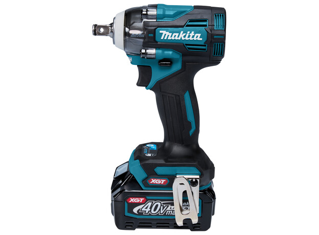 MAKITA 40 V Max Slagmoersleutel 1/2", 5 image