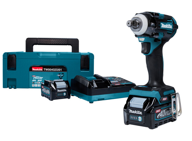 MAKITA 40 V Max Slagmoersleutel 1/2", 3 image