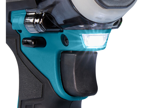 MAKITA 40 V Max Slagmoersleutel 1/2", 4 image