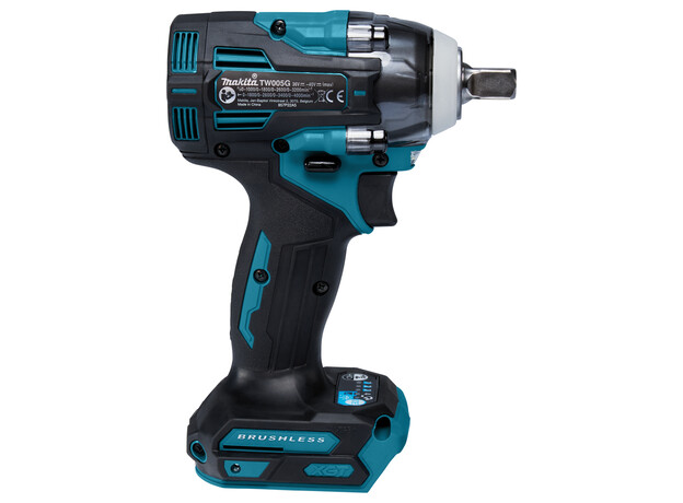 MAKITA 40 V Max Slagmoersleutel 1/2", 7 image