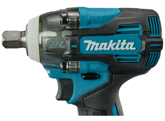 MAKITA 40 V Max Slagmoersleutel 1/2", 4 image