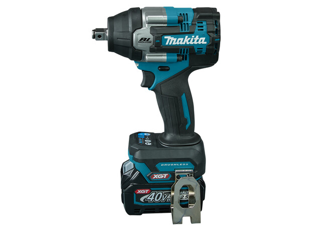 MAKITA 40 V Max Slagmoersleutel 1/2", 7 image