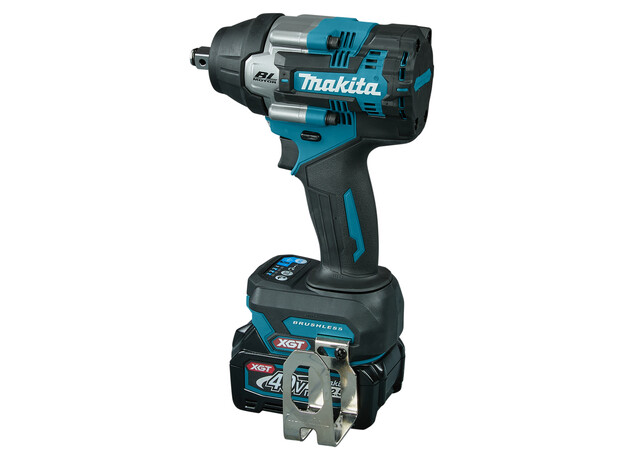 MAKITA 40 V Max Slagmoersleutel 1/2", 3 image
