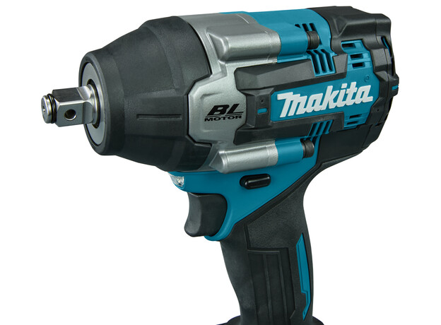 MAKITA 40 V Max Slagmoersleutel 1/2", 5 image