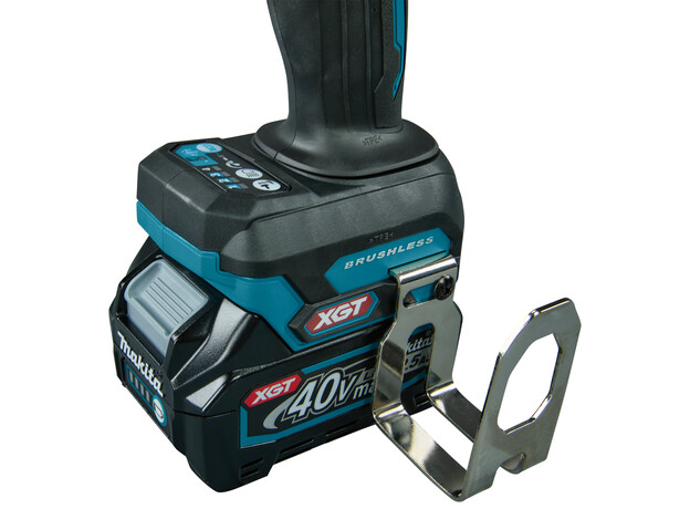 MAKITA 40 V Max Slagmoersleutel 1/2", 6 image