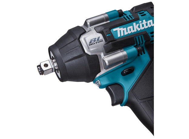 MAKITA 40 V Max Slagmoersleutel 1/2", 4 image