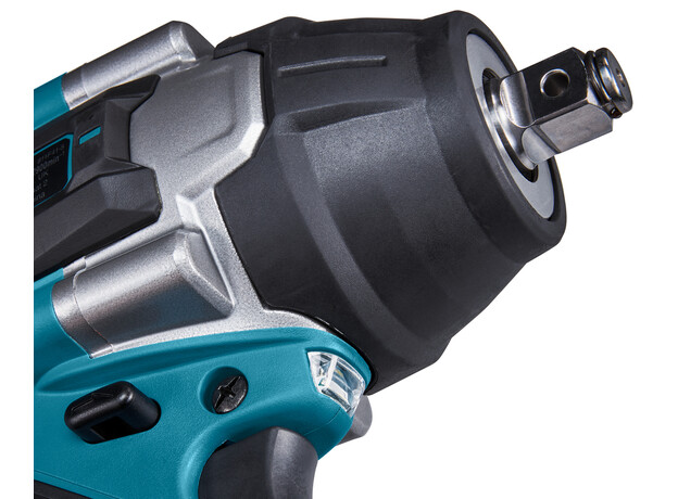 MAKITA 40 V Max Slagmoersleutel 1/2", 5 image