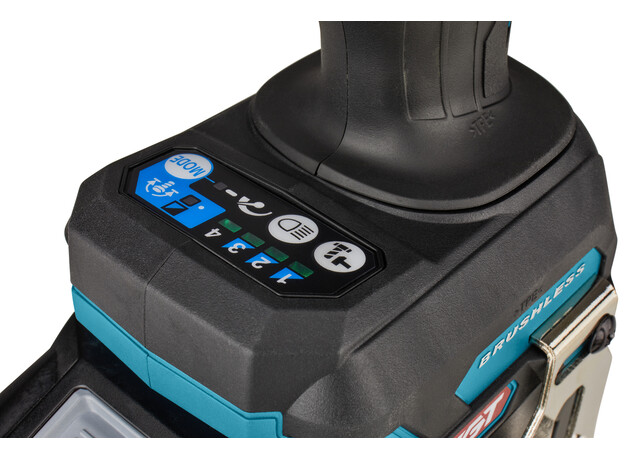 MAKITA XGT 40 V Max Slagmoersleutel 1/2", 4 image