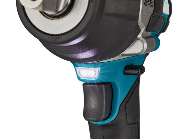 MAKITA XGT 40 V Max Slagmoersleutel 1/2", 5 image