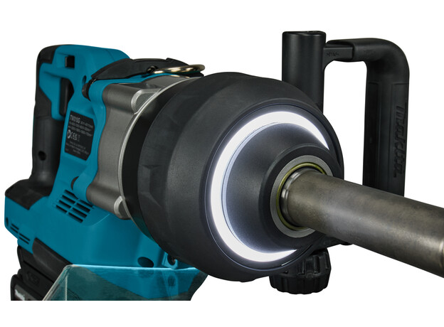 MAKITA XGT 40 V Max Slagmoersleutel 1", 9 image