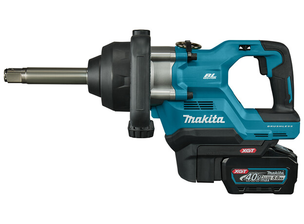 MAKITA XGT 40 V Max Slagmoersleutel 1", 6 image