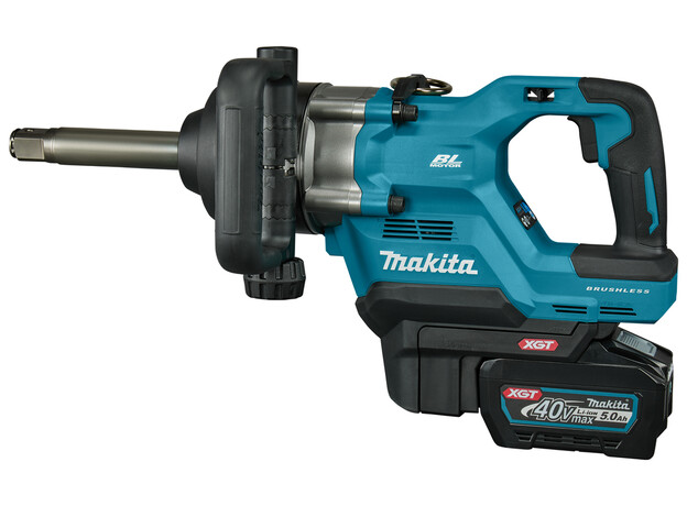 MAKITA XGT 40 V Max Slagmoersleutel 1", 2 image