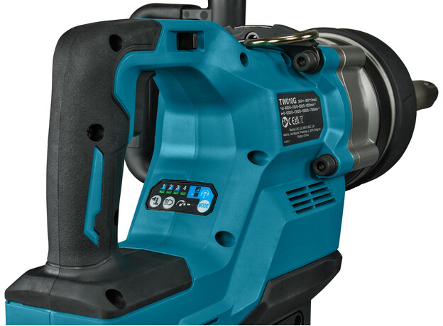 MAKITA XGT 40 V Max Slagmoersleutel 1", 4 image