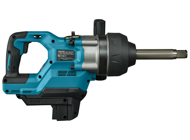 MAKITA XGT 40 V Max Slagmoersleutel 1", 3 image