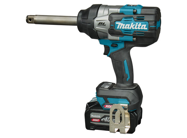 MAKITA XGT 40 V Max Slagmoersleutel 3/4", 10 image