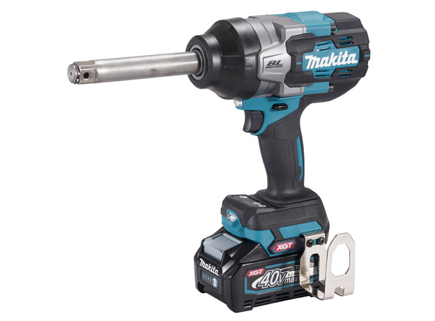 MAKITA XGT 40 V Max Slagmoersleutel 3/4", 11 image